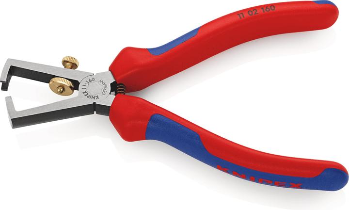 Produktbild Knipex Abisolierzange (160 mm)
