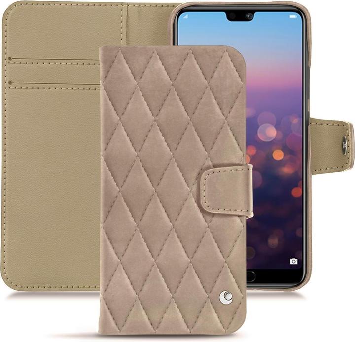 Produktbild Noreve Lederschutzhülle Wallet (Huawei P20 Pro)
