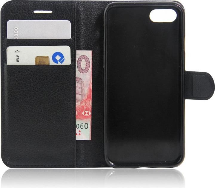 Actual product image Cover-Discount Leather case (Apple iPhone 7, Apple iPhone 8)
