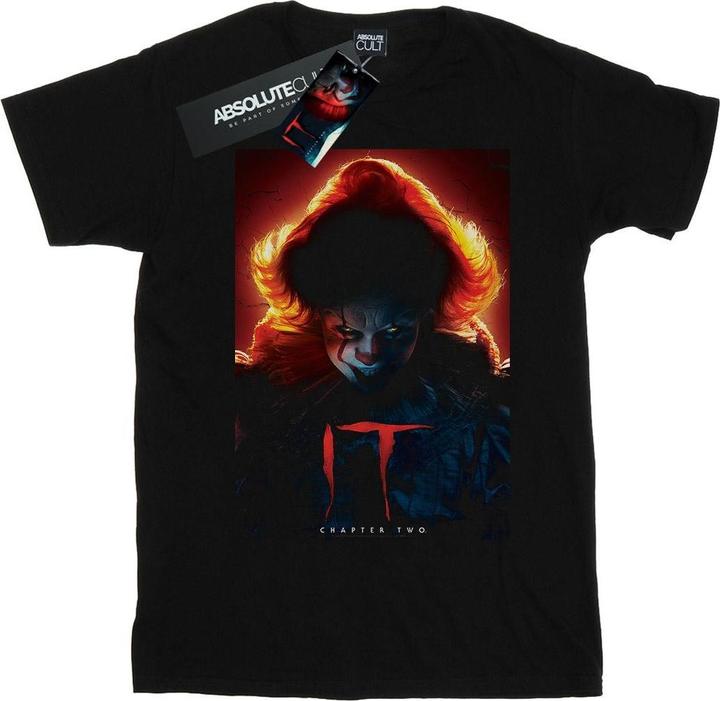 Universal Textiles Pennywise Poster TShirt (3XL)