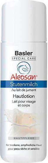 Basler Aleosan Stutenmilch Hautlotion