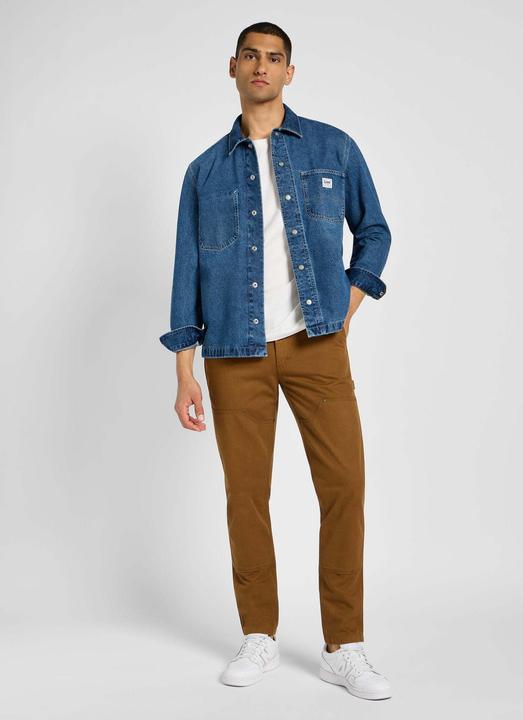 Immagine prodotto Lee Camicia di jeans Worker Overshirt (S)