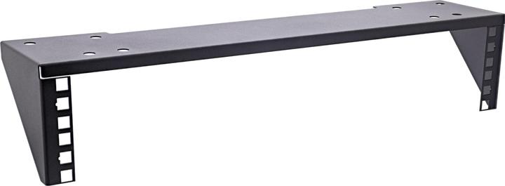 Immagine prodotto InLine Rack da 19" per montaggio sotto il tavolo, 2U, nero
