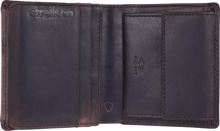 Actual product image Strellson Camden BillFold Q7