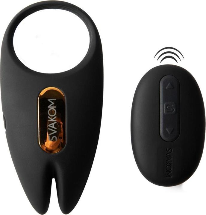 Actual product image Svakom Winni 2 App Controlled Penis Ring (3 cm)