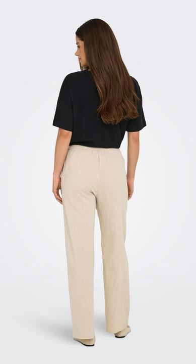 Actual product image Only ONLTIZANA Regular fit trousers Trousers (M)