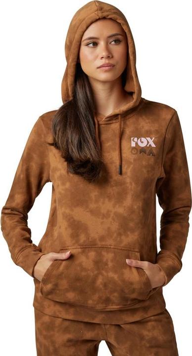 Immagine prodotto Fox Hoody 23 Rockwilder Po Flc Nut L (L)