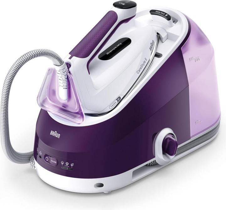 Braun IS5247 VICareStyle 5 (2400 W, 500 g/min)