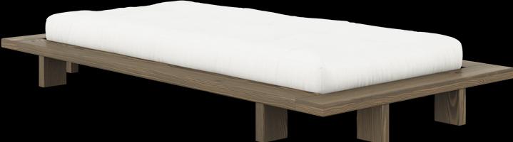 106 Carob Brown lacquered