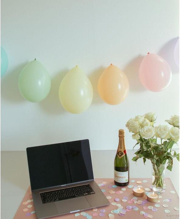 Immagine prodotto I Am Creative Palloncini (50 x)