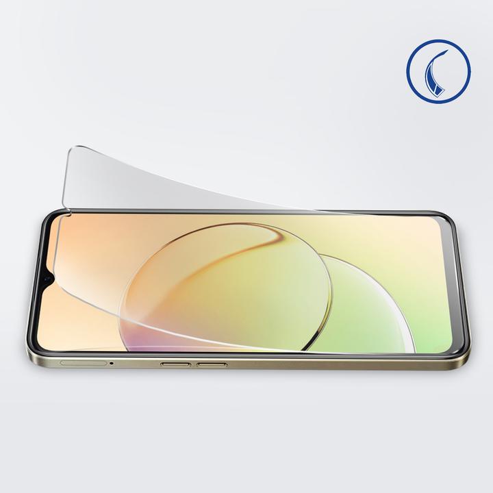 Image du produit 3MK Protection d'écran FlexibleGlass, film d'affichage (1 pièce(s), Realme 10S 5G)