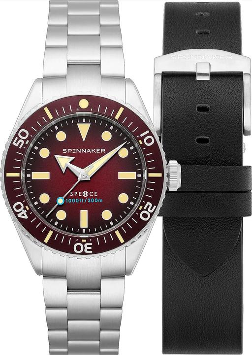 Spinnaker SP-5097-55 Spence (Taucheruhr, 40 mm)