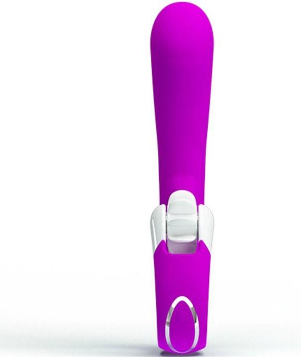 Image du produit Addicted toys Vibrateur avec langue rotative