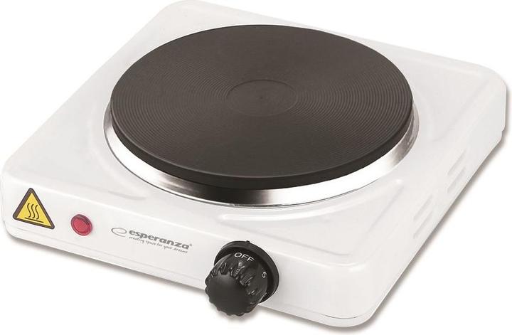 Esperanza EKH013W Weiss Elektroherd