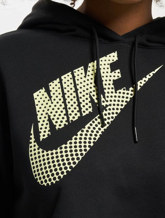 Produktbild Nike Fleece Crop Dance Kapuzenpullover Damen (L)