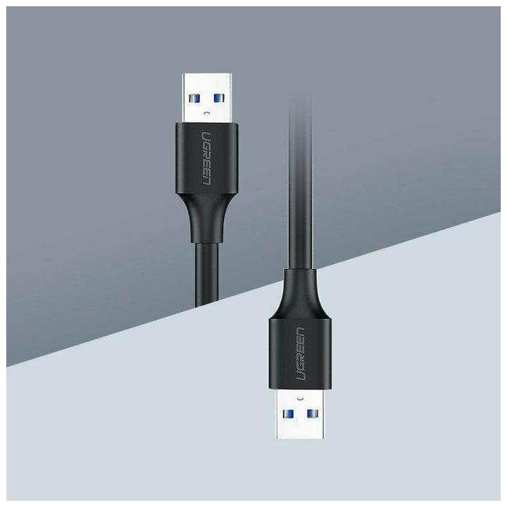 Immagine prodotto Ugreen Cavo da USB-A 3.0 a USB-A 3.0 (2 m, USB 3.0)