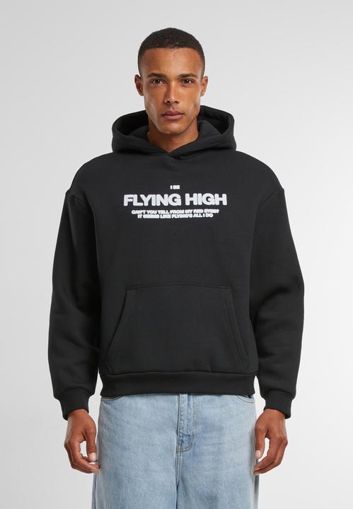 Actual product image Urban Classics Upscale High Flight Fluffy Hoody - 174505 (3XL)