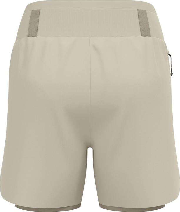 Actual product image Odlo Women's X-Alp Trail 5" 2-In-1 Short (S)