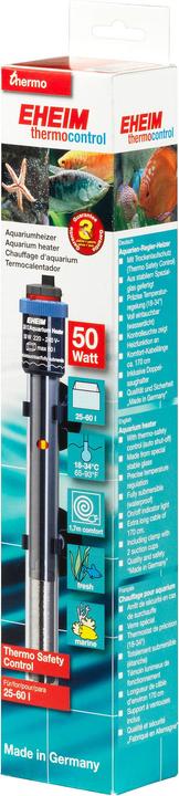 Eheim Aquarium regulator heater