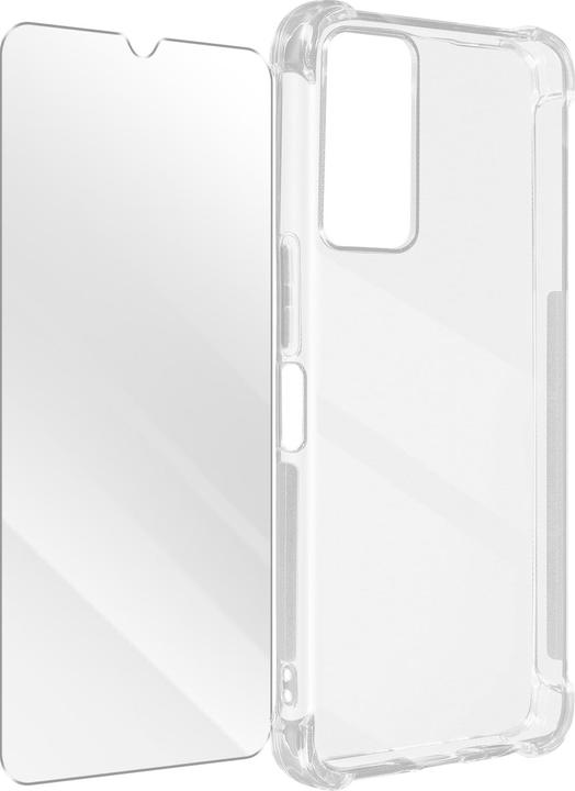 Actual product image Avizar Premium Protection Set: Cover + Foil Series (TCL 40 NxtPaper)