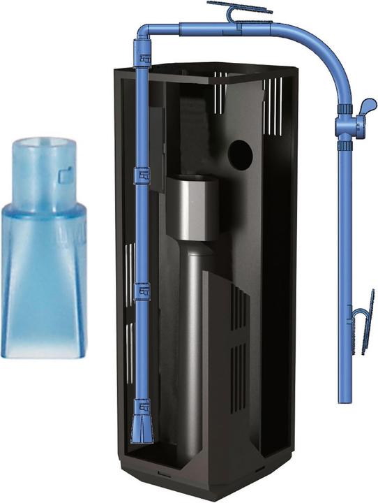 Image du produit Juwel Aquarium Nettoyant pour filtre Aqua Clean (Nettoyage de l'aquarium, Aspirateur inférieur)