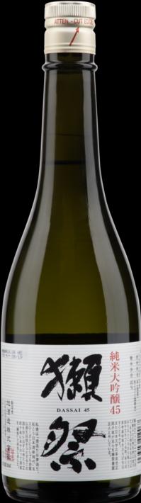 Dassai Junmai Daiginjo (1 x 72 cl)