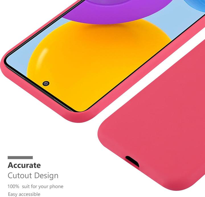 Image du produit Cadorabo TPU Candy Cover (Samsung Galaxy M52 5G)