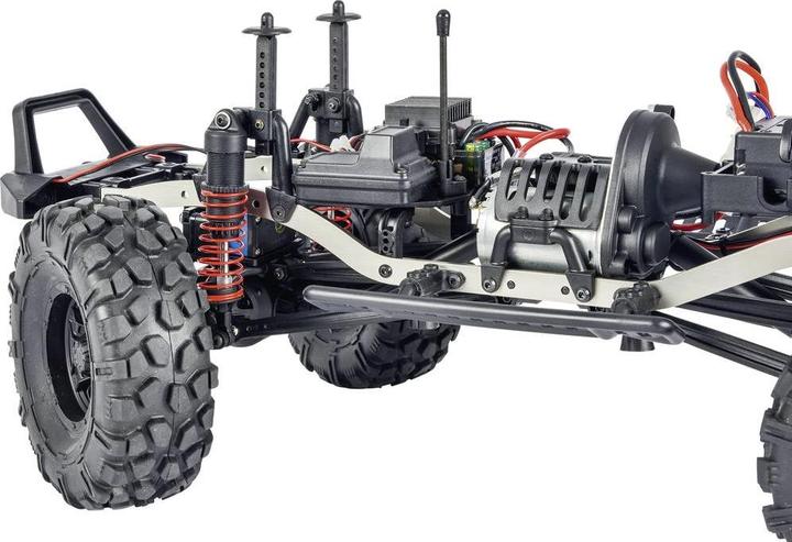 Produktbild Carson Modellsport Mountain Warrior B (RTR Ready-to-Run)
