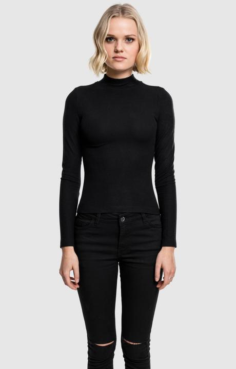Image du produit Urban Classics Ladies Turtleneck Longsleeve (XL)