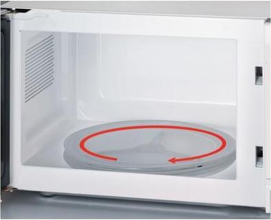 Produktbild Silva Mikrowelle (17 l)