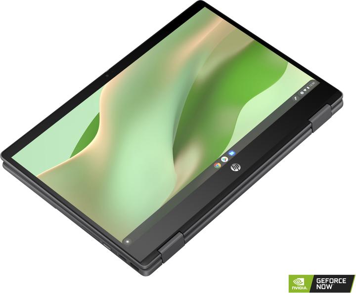 Produktbild HP Chromebook x360 13b-ca0250nd MT8192 33,8 cm (13.3) Touchscreen Full HD MediaTek 8 GB LPDDR4x-SDR lap (13.30", MediaTek MT8192, 8 GB, 256 GB, Eng. Int.)