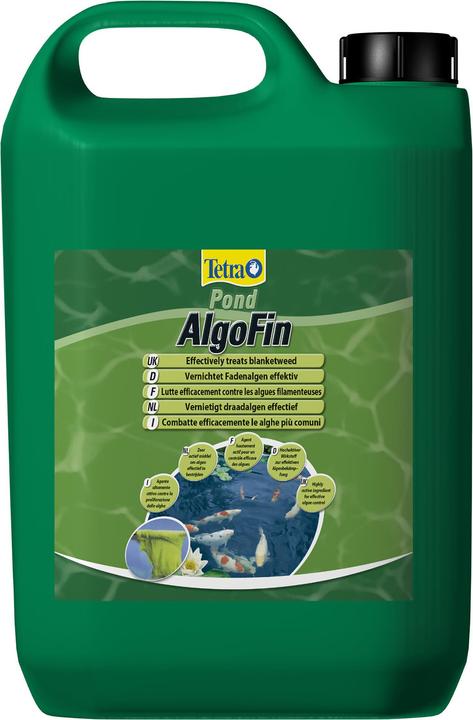 Image du produit Tetra Étang AlgoFin (Entretien de l'eau de l'aquarium)