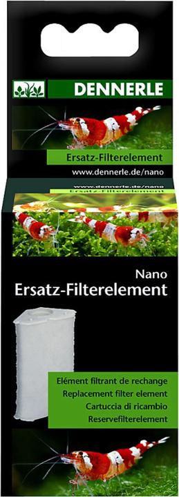 Produktbild Dennerle Nano Filterelement (40 l, Innenfilter, Süsswasser)