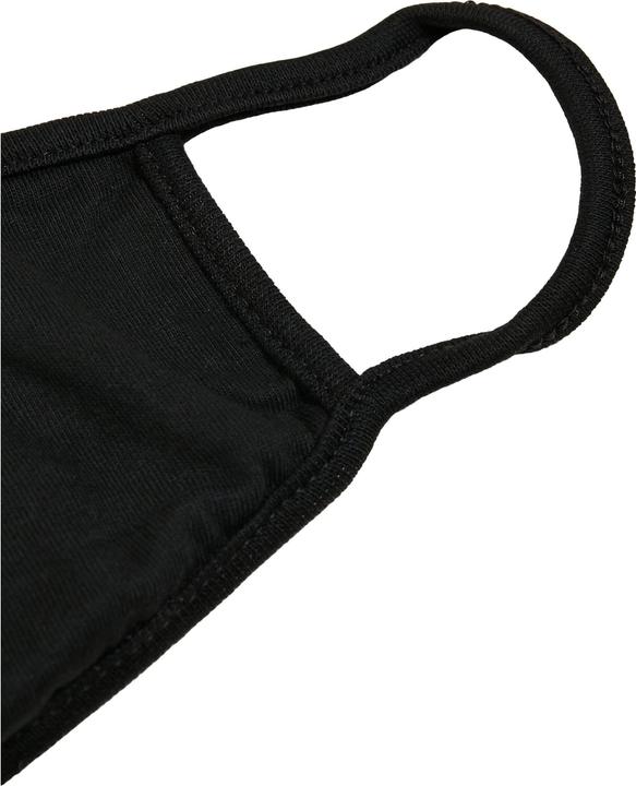 Actual product image Mister Tee Fxxx Off Face Mask 2- Pack (2 x)