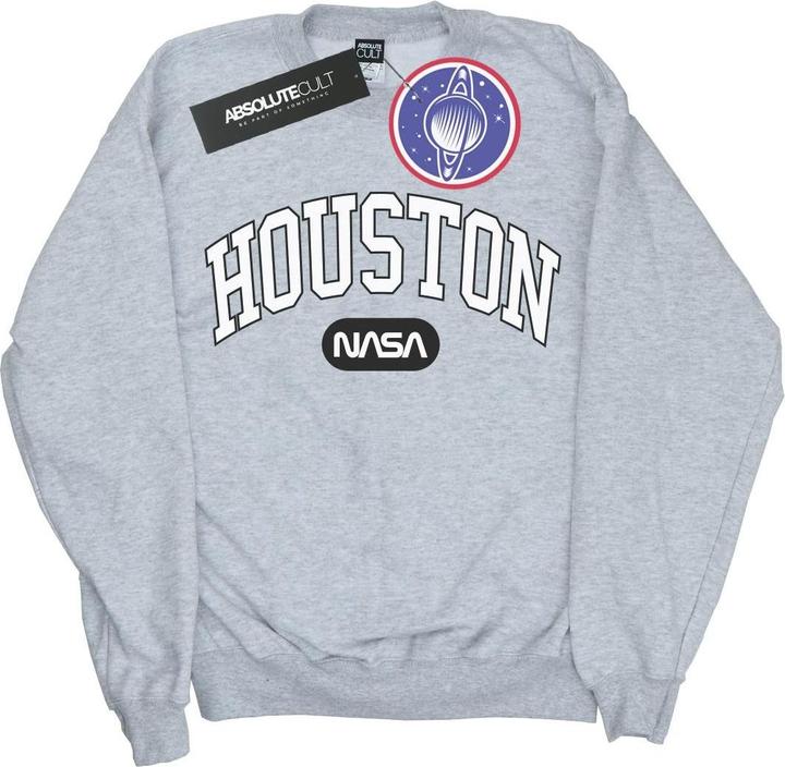 Nasa Houston Collegiate Sweatshirt (XL)