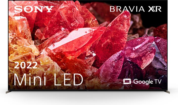 Sony XR-65X95K (65", X95K, Mini-LED, 4K, 2022)