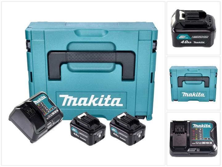 Produktbild Makita Akku-Power Kit 12V max CXT (12 V)