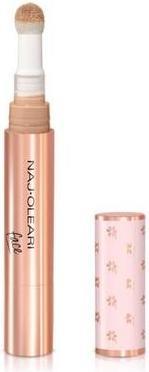 Actual product image Naj Oleari Morning Booster Concealer Anti-Dark Circles and Transfer 05 Caramel 4.00ml (05 Caramel)