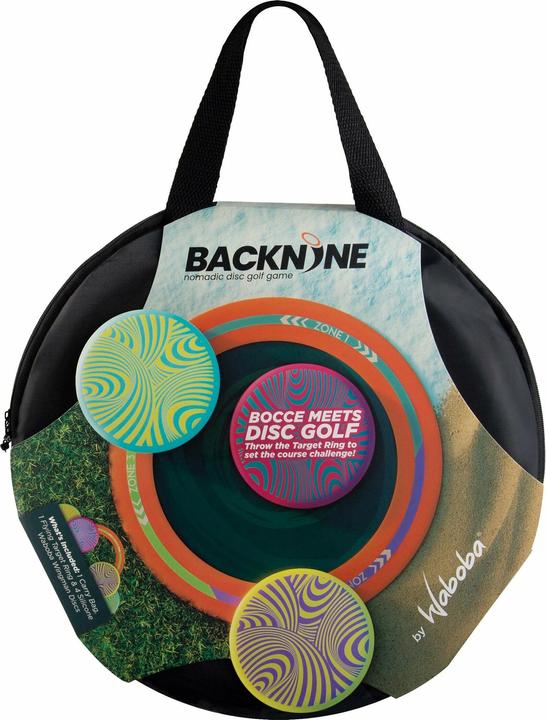 Produktbild Waboba Backnine Set