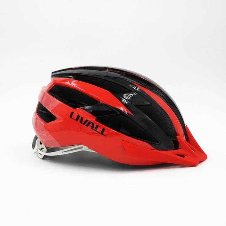 Image du produit Livall MT1 Neo Black&Red (58 - 62 cm)