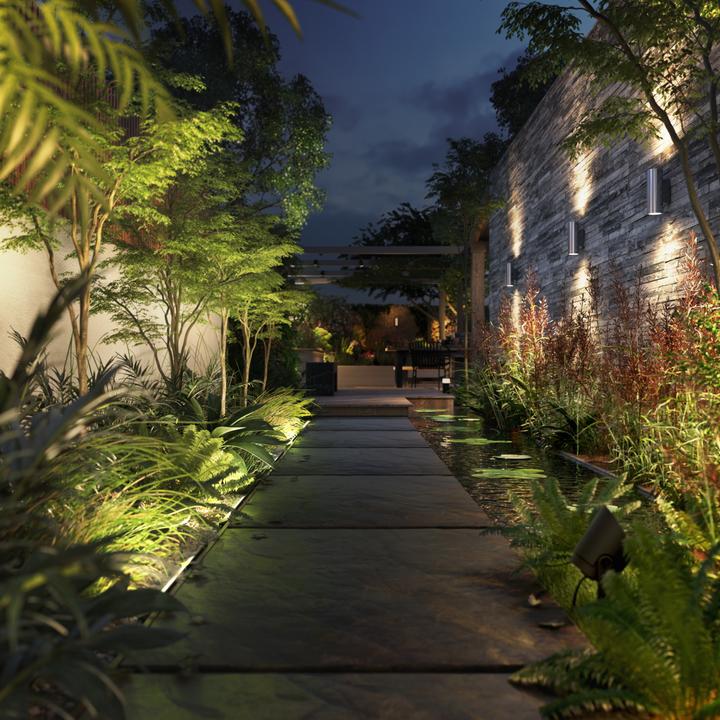 Produktbild Philips Hue Outdoor Netzteil 100W DE+AT