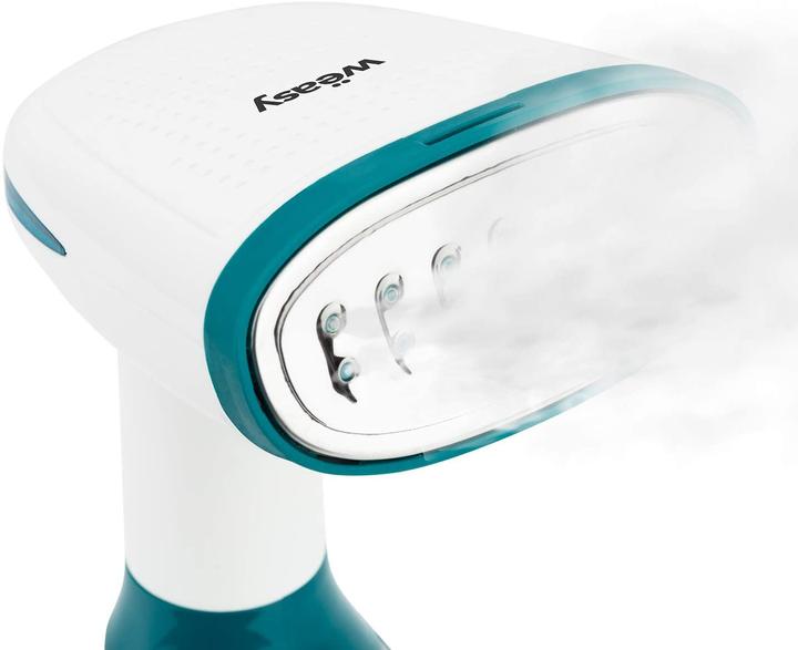Actual product image Wëasy HVP10 - Kledingstomer - Compact - Lightweight (1500 W, 32 g/min)