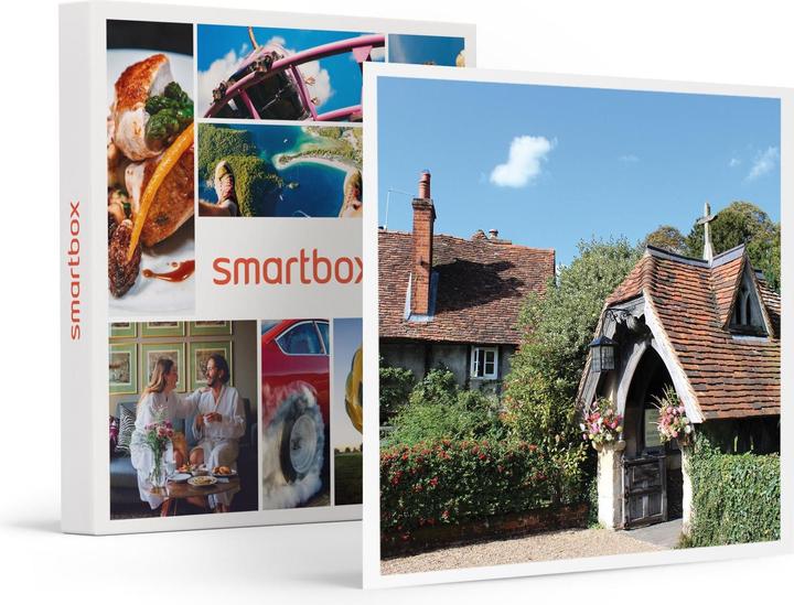 Produktbild Smartbox Auf den Spuren von Inspector Barnaby®: 9-stündige Bustour ab London für 2 Personen (2 Pers.)