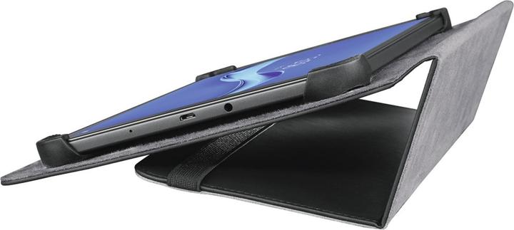 Produktbild Hama Tablet Tasche, universal Passend für Display Grösse (Bereich)=24,4 cm (9,6) 27,9 (11) BookCase (Universal)