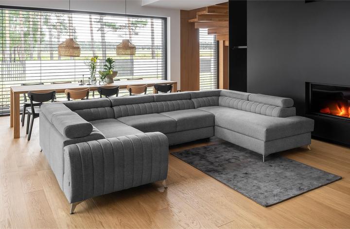 Produktbild ELTAP Louis (Wohnlandschaft, Bettsofa)