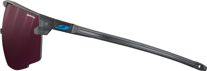 Produktbild Julbo Ultimate Cover, Reactive 0-4 High Contrast (Blau, Matt Black, Reactive 0-4 High Contrast)