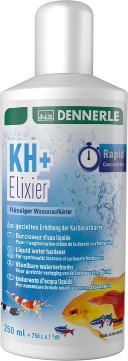 Produktbild Dennerle KH-Elixier (Wasserpflege Aquarium)