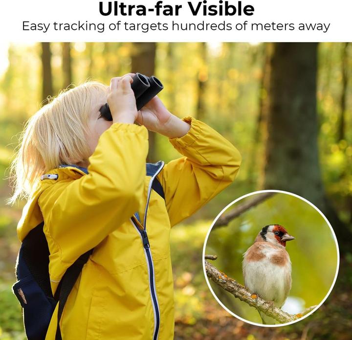 Actual product image K&F Concept Binoculars KF33.069 8x21 (8 x, 21 mm)