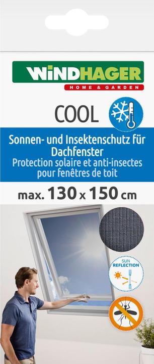 Actual product image Windhager Cool (9 x 21 cm)