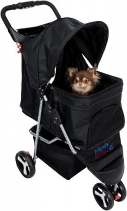 Produktbild Trixie Friends on Tour (Katze, Hund, Faltbar)